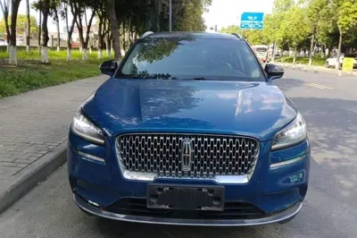 Lincoln Corsair