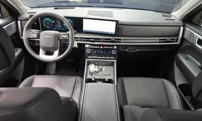 Hyundai Santafe