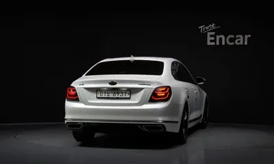 Kia K9
