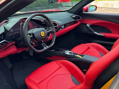 Ferrari 296