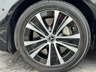 Mercedes-Benz E-Class New Energy