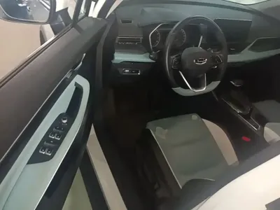 Geely Emgrand S