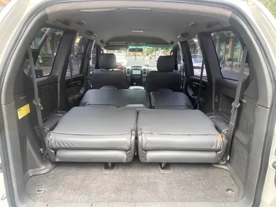 Toyota Prado (Import)