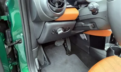MINI Cooper Convertible