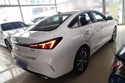 Changan Eado
