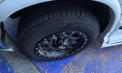 Chevrolet Express Van