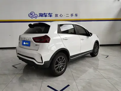 Geely Vision X3