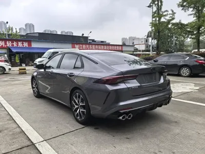 GAC Motor Shadow Leopard