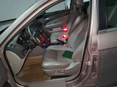 Chevrolet Epica