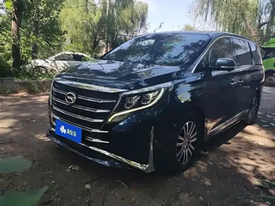 GAC Motor Trumpchi M8