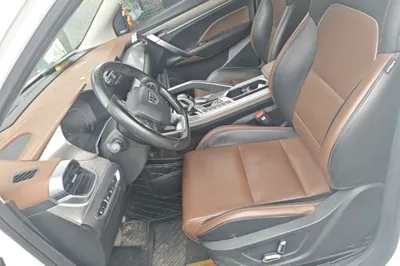 Geely Auto Coolray