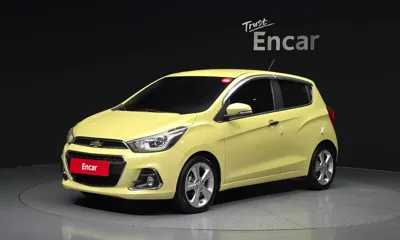 ChevroletGMDaewoo Spark