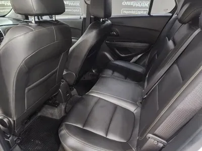 ChevroletGMDaewoo Trax