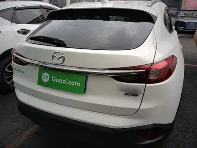 Mazda CX-4