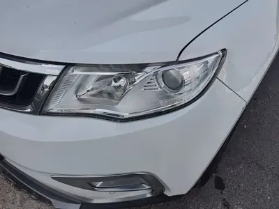 Geely Boyue