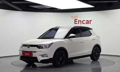 KG_Mobility_Ssangyong TIBOLI