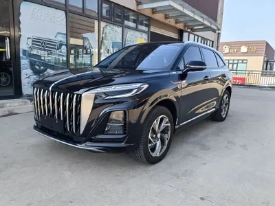 Hongqi Hongqi HS3 PHEV