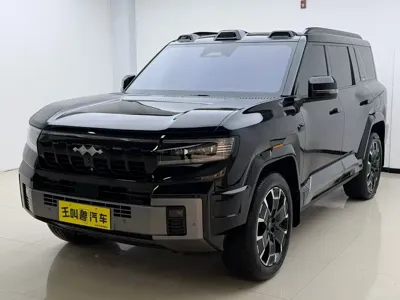 Fang Cheng Bao Leopard 8