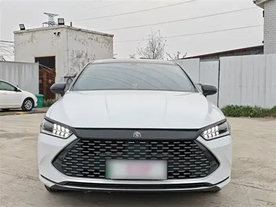 BYD Qin Plus