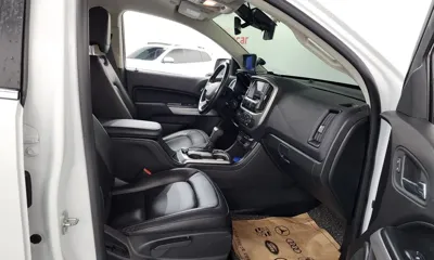 ChevroletGMDaewoo Colorado