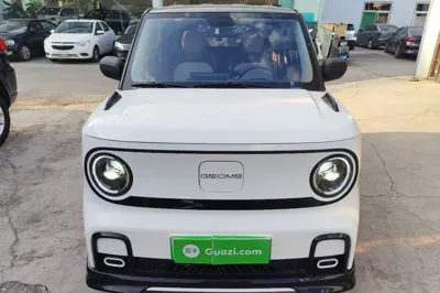 Geely Galaxy Panda