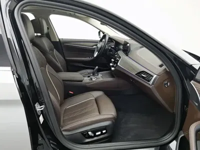 BMW 5 Series New Energy