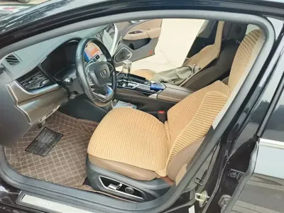Geely Borui