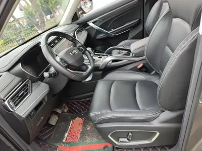 Geely Boyue