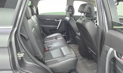 ChevroletGMDaewoo Captiva