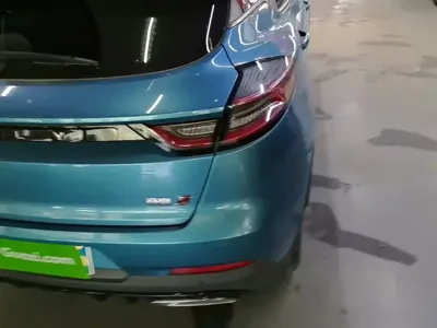 Geely Emgrand S