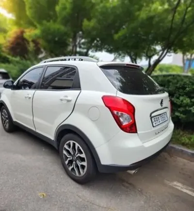 KG_Mobility_Ssangyong KORANDO