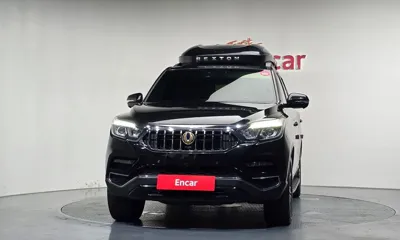 KG_Mobility_Ssangyong Rexton