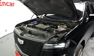 Cadillac Escalade