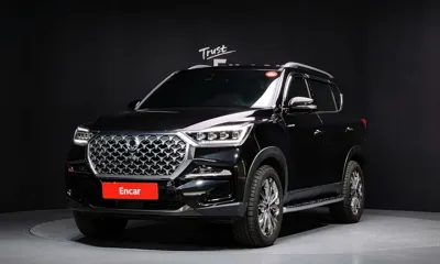 KG_Mobility_Ssangyong Rexton