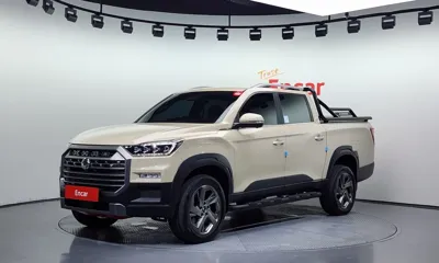 KG_Mobility_Ssangyong Rexton