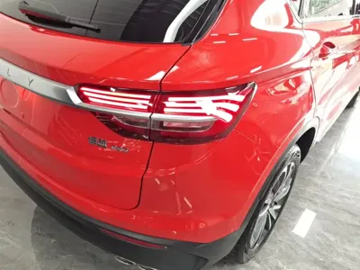 Geely Binyue
