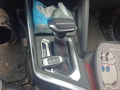 Geely Vision X3