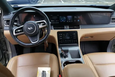 Li Auto ONE