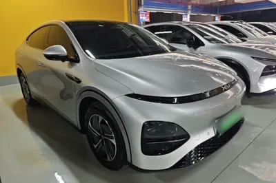 Xpeng G6