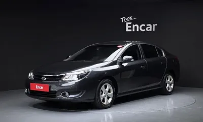 Renault-KoreaSamsung SM5