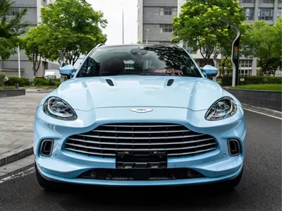 Aston Martin DBX