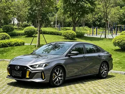 GAC Motor Shadow Leopard