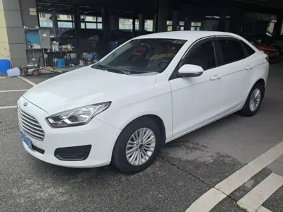 Ford Escort