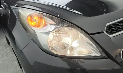 ChevroletGMDaewoo Spark
