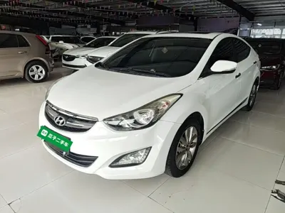 Hyundai Elantra Langdong