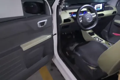 Geely Galaxy Panda