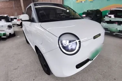 CHANGAN NEVO Lumin