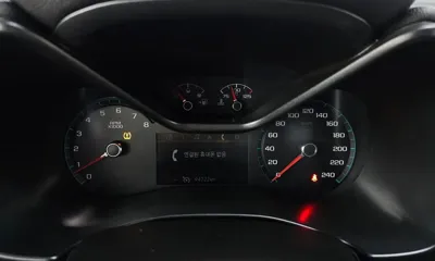 ChevroletGMDaewoo Colorado