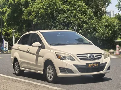 BAIC E-Series