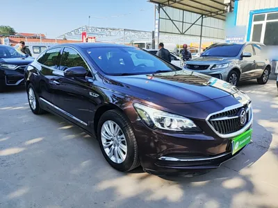 Buick LaCrosse
